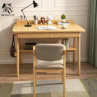 Table d'étude moderne en bois, design contemporain, pour salle d'étude, personnalisable, en stock, livraison immédiate, prix usine, la moins chère.
