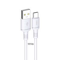 Kabel USB 2.0 KAKUSIGA 2m, Kabel Data PVC, Charger Tipe C 2 Meter, Kabel Charger Multi Mobile Universal