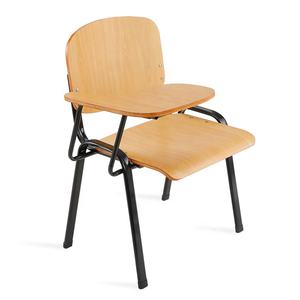 Scuola WANGLI mobili in legno sedie per studiare la formazione sedia studente con blocco di scrittura - Product Image 1