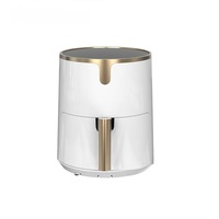 Friteuse à air domestique avec contrôle intelligent de la température, matériau antiadhésif de qualité alimentaire, mélange librement divers ingrédients