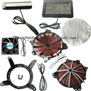 批发8kw-15kw商用电磁炉备件通用主板电路板PCBA PCB盒 - Product Image 5