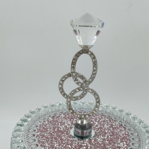 FOSUN Eco-Friendly Europe Style Drei-Kreis-Design-Glassc halen, die zwei Schichten rollen - Product Image 3