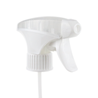 Pulvérisateur à gâchette ronde Boston 28/400 28/410 plastique professionnel en gros pulvérisateur à pompe ambre 12 oz pour bouteilles