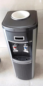 Neuankömmling Top Loading Compressor Kühlwassersp ender Heiß-und Kaltwasser spender mit Kompressor - Product Image 4