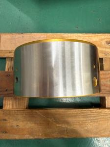 Fabricación de piezas de metal recubiertas de soporte de prensa hidráulica mecánica japonesa de alta calidad - Product Image 2