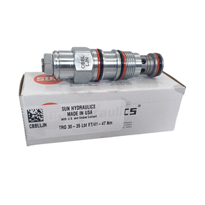 ขายตรงจากโรงงาน ชุดควบคุมไฮดรอลิก Zhenyuan รุ่น CSAB-XXN CBIH-LJN FQCA-XAN RDBA-LBN CBBL LJN - Product Image 3