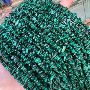 3mm ~ 5mm all'ingrosso di <span class=keywords><strong>granato</strong></span> naturale acquamarina irregolare perline di pietra trucioli, perle di pietre preziose, lunghezza 80cm 32 pollici - Product Image 6