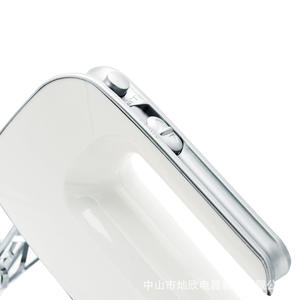 Batteur électrique Cx-6617 5 vitesses avec bouton d'éjection des fouets pour la pâtisserie et le pétrissage - Product Image 2