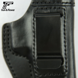 Gunflower <span class=keywords><strong>IWB</strong></span> पूर्ण अनाज चमड़े बंदूक पिस्तौलदान के साथ 1.5/1.75 इंच बेल्ट - Product Image 3