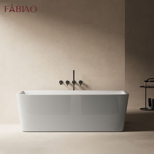 Baignoire autoportante <span class=keywords><strong>en</strong></span> acrylique, pour bébé, peut servir de lit de couchage - Product Image 1