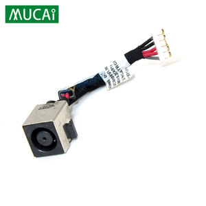 Câble de charge DC-IN prise d'alimentation CC pour ordinateur portable pour <span class=keywords><strong>Dell</strong></span> <span class=keywords><strong>Precision</strong></span> 3510 <span class=keywords><strong>M3510</strong></span> Latitude E5570 E5540 0WP4YF - Product Image 1