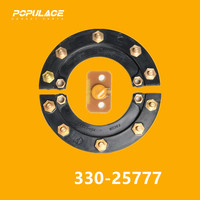 Module de diode redresseuse 330-25777 pour système d'excitation de générateur diesel, matériau en cuivre