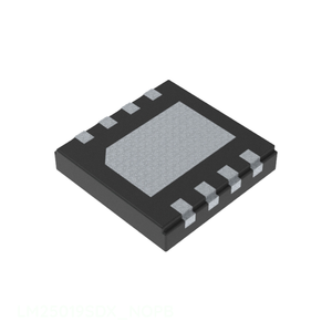 Componentes de circuito electrónico originales LM25019SDX/NOPB 8 WDFN Exposed Pad Power Management (PMIC) - Product Image 1