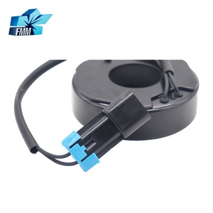 Bobina Solenoide DFMM0468 de 12V 96x28x61x40 para Camión, Excavadora, Camioneta - Product Image 1