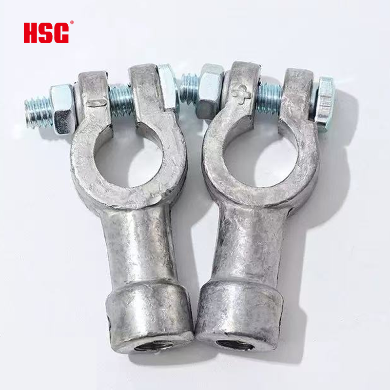 China Manufacture Wholesale ZX Brand 12V Crimp Terminal Aluminium