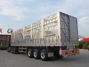 Autocarri per il trasporto di recinzioni animali usati rimorchi per il trasporto di Salehorse Trailersheep rimorchio per il trasporto - Product Image 6