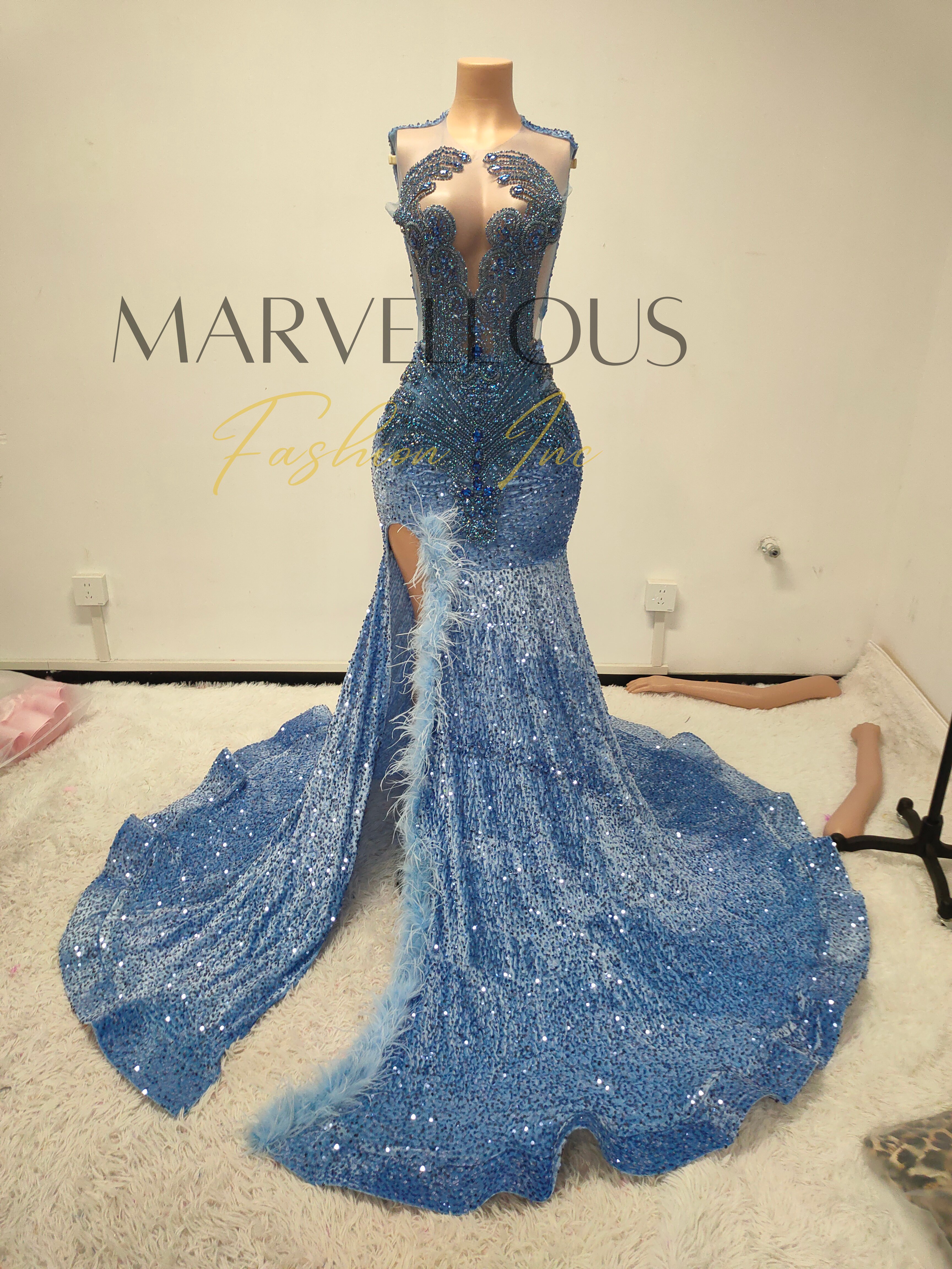 TH23072605 light blue