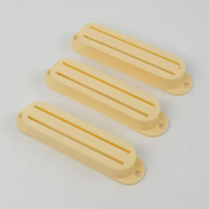 Boîtier de ramassage de guitare en plastique double rail housses de ramassage Humbucker pour accessoires de guitare électrique de style ST/TL - Product Image 2