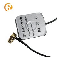 Module magnétique externe Sma Glonass récepteur en céramique avec antenne Active Gps 1575.42mhz