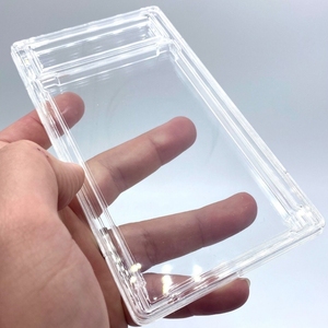 Rỗng Booster Pack slab cho chấm điểm thẻ bảo vệ của niêm phong thể thao kinh doanh thẻ slab trường hợp cho Pokemon TCG Booster gói - Product Image 3