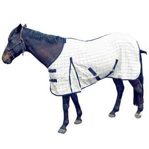 Strong Polycotton ripstop summer horse rug only cheap and great value Polyester/cotton summer horse rug