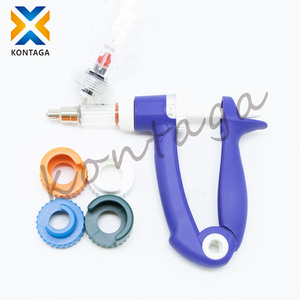 <span class=keywords><strong>Seringue</strong></span> continue automatique de 2ml <span class=keywords><strong>Seringue</strong></span> vétérinaire <span class=keywords><strong>Seringue</strong></span> à vaccin en <span class=keywords><strong>plastique</strong></span> pour vache cochon - Product Image 3