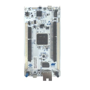 NUCLEO-H753ZI stm32 לוח פיתוח Nucleo-144 עם stm32h754zzi mcu תומך arduino <span class=keywords><strong>st</strong></span> zio וקישוריות מורפו - Product Image 1