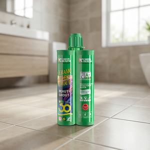 <span class=keywords><strong>Lechada</strong></span> <span class=keywords><strong>de</strong></span> Silicona para Azulejos <span class=keywords><strong>de</strong></span> Alta Eficiencia, Curado Rápido, Fijación Rápida, Fuerte Adhesión, Alta Densidad, Sellado Perfecto, 400 ml, para Construcción - Product Image 2