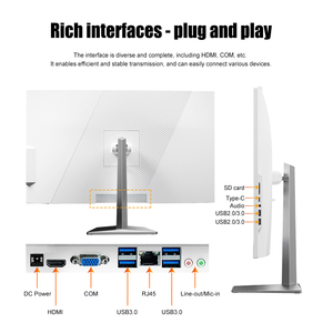 คอมพิวเตอร์ออลอินวัน <span class=keywords><strong>Acer</strong></span> ขนาด 27 นิ้ว ยี่ห้อ <span class=keywords><strong>Acer</strong></span> ใช้ Intel Core <span class=keywords><strong>i7</strong></span> รุ่นที่ 14 พร้อมติดตั้งครบชุด - Product Image 4