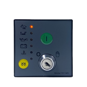 Modules de contrôle de démarrage manuel de remplacement DSE701-MS Deep Sea Controller pour groupes électrogènes diesel, pièces et accessoires DSE702 - Product Image 1