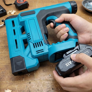 Cloueuse sans fil 20V robuste pour le bois contreplaqué, les charpentes et l'assemblage de meubles - Product Image 5