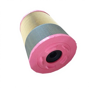 Élément filtrant d'air Mengma ZS1063357 en papier, neuf, pour compresseur d'air à vis - Product Image 6