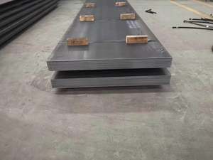 Service de découpe et de soudage au laser du fabricant de tôles d'acier de construction au carbone ST52 SS41 S235 haute résistance Norme ASTM A36 - Product Image 4