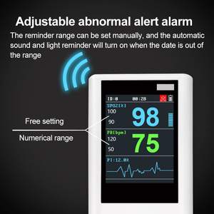 Золотой поставщик для измерения SpO2 с большим экраном - Product Image 4