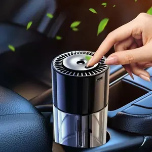 Nieuwe Auto Aroma Diffuser Auto High-End Top Slimme Aromatherapie Auto Parfum Langdurige Geur Automatische Spray Auto Parfum