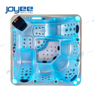 Vasca Idromassaggio JOYEE per Esterni, Elegante e Lussuosa, OEM Cinese, Moderna e Sensuale, Vendita Calda, Spa Jacuzzi per <span class=keywords><strong>5</strong></span> Persone, Fornitore - Product Image 3