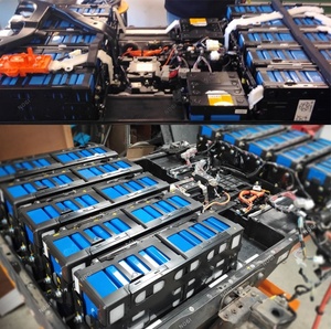 ชุดอัพเกรดแบตเตอรี่ CATL 93Ah Prismatic NMC ระดับพรีเมียมสำหรับโมดูล GS <span class=keywords><strong>Yuasa</strong></span> LEV50 - Product Image 3