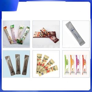 Machine d'emballage électrique de poudre de lait et de granulés de café DXB-100KYJ, facile à utiliser pour les applications de boissons, fabriquée en Chine - Product Image 5
