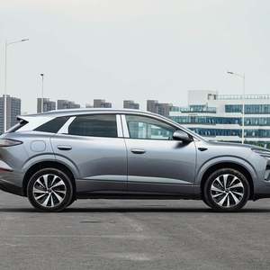 รถบริสุทธิ์ไฟฟ้า BYD ประทับตรา06 EV 2025 545กม. เรือธง EV - Product Image 2