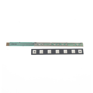 FANUC 7 Softkey Membrane Set China Make Keyboard - Product Image 1