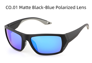 Occhiali da Sole Polarizzati di Alta Qualità per Uomo, per Sport, Pesca e Surf, Modello Costas 580 Originale - Product Image 2