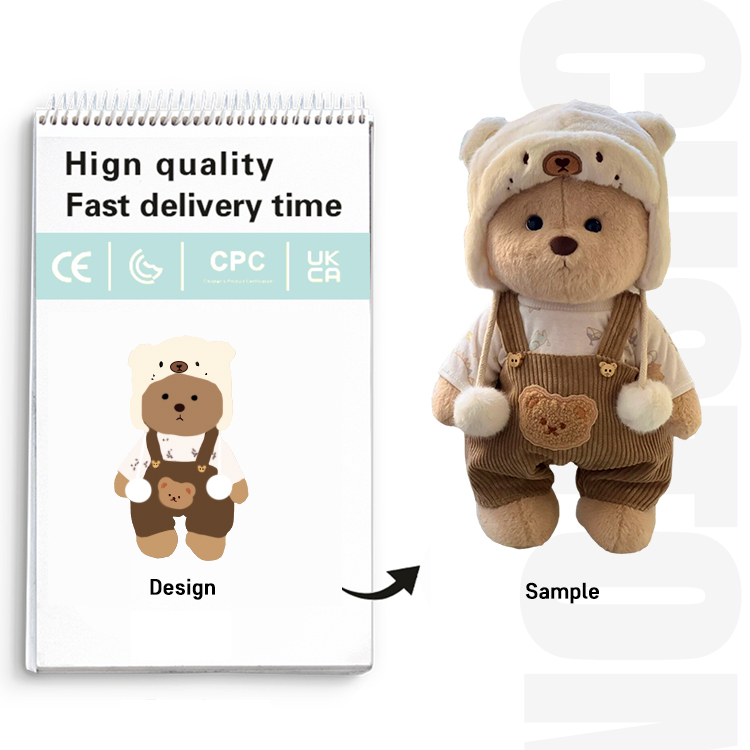 plush manufacture