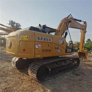 Excavatrice sur chenilles compacte Caterpillar CAT315D2GC 15 tonnes CAT315 CAT315D d'occasion en stock Livraison gratuite - Product Image 3