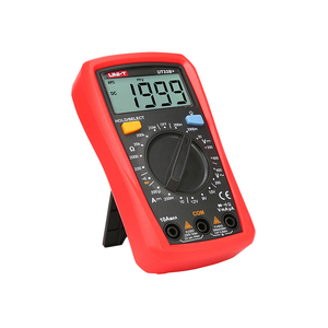 Multímetro UNI-T UT33B+ de Grado Industrial, Alta Calidad y Multifunción con LDE, Estándar NCV - Product Image 2