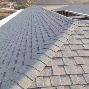 39.37 "x 13.11" Tuiles Durables Réparation de Toit <span class=keywords><strong>Bardeaux</strong></span> Architecturaux 16Pcs <span class=keywords><strong>Bardeaux</strong></span> de <span class=keywords><strong>Toiture</strong></span> Asphalte - Product Image 1