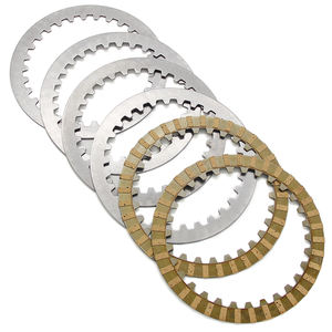 Piezas de la motocicleta accesorios bomba centrífuga de placa de embrague para Yamaha <span class=keywords><strong>XP500</strong></span> <span class=keywords><strong>Tmax</strong></span> 500, 2001-2011 5GJ-16321-00 5GJ-16325-00 5GJ-16324-00 - Product Image 4