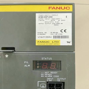A06B-6087-H130 โมดูลจ่ายไฟสำหรับเครื่องฉีดพลาสติกฟานุค - Product Image 3