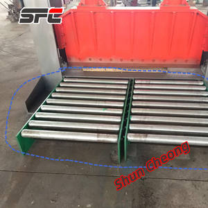 फैक्टरी मूल्य रबर बेल कटर प्राकृतिक रबर ब्लॉक काटने की मशीन - Product Image 5