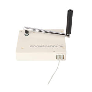 Boîte <span class=keywords><strong>de</strong></span> rembobinage pour commande manuelle moderne <span class=keywords><strong>de</strong></span> <span class=keywords><strong>volet</strong></span> roulant - Comprend une <span class=keywords><strong>sangle</strong></span> GRATUITE - Product Image 6