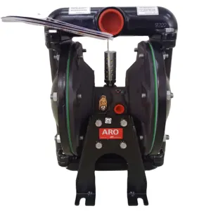 ARO Air-operated Diaphragm Pump 666120-344-C 1 inch with Aluminum body and PP diaphragm